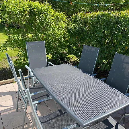 Apartamento Bullerbue Lohme
