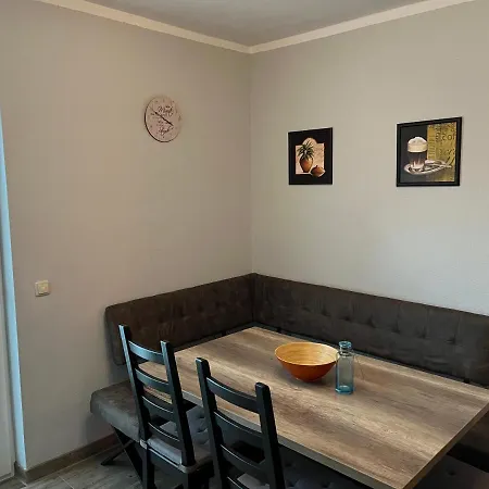 Appartement Bullerbue *