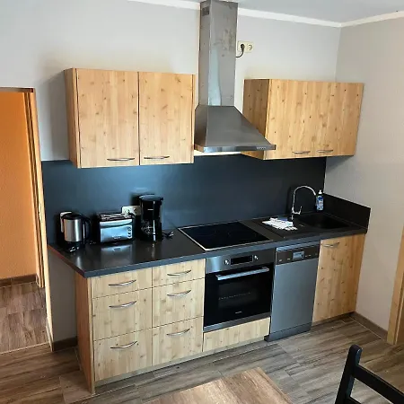 Apartment Bullerbue Lohme