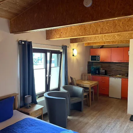Bullerbue Apartamento