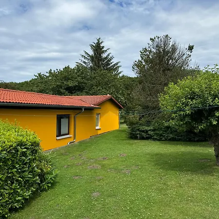 Apartamento Bullerbue Lohme