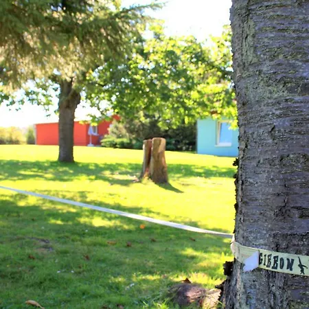 Διαμέρισμα Bullerbue Lohme