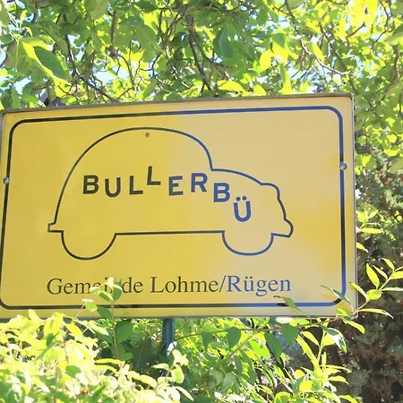 Bullerbue Lohme
