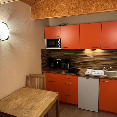 Apartamento Bullerbue Lohme