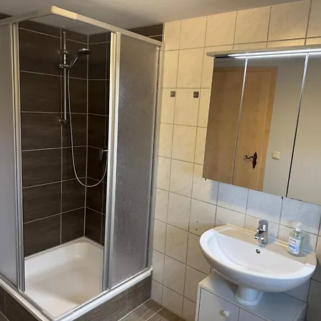Apartamento Bullerbue Lohme