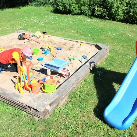 Διαμέρισμα Bullerbue Lohme