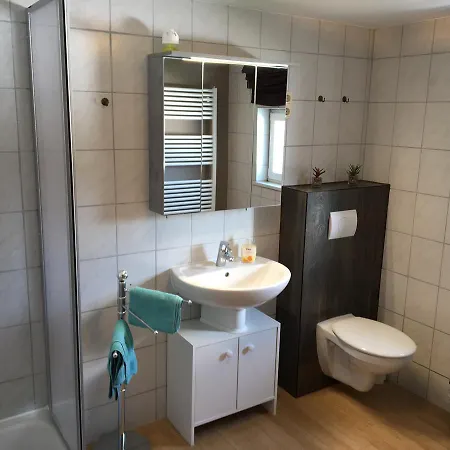 Appartement Bullerbue Lohme