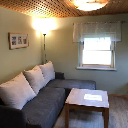 Bullerbue Appartement Lohme