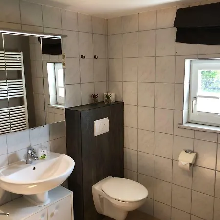 Bullerbue Appartement Lohme