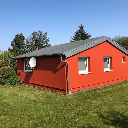 Bullerbue Appartement Lohme