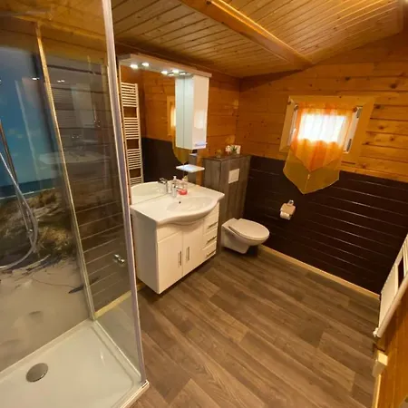 Bullerbue Appartement Lohme