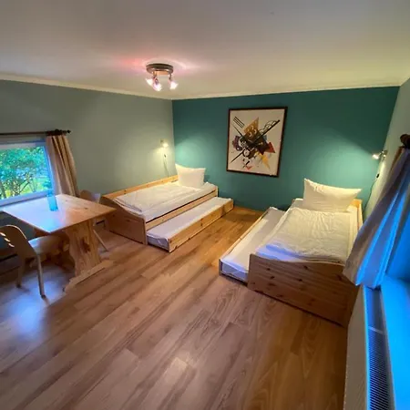 Bullerbue Appartement Lohme