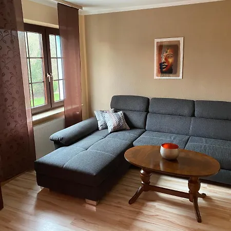 Bullerbü Apartment *