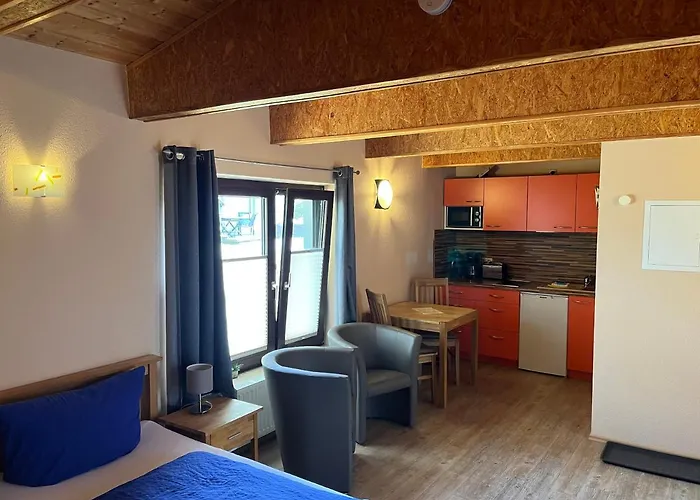 Bullerbue Apartment