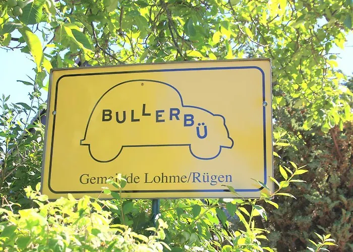 Bullerbue Lohme
