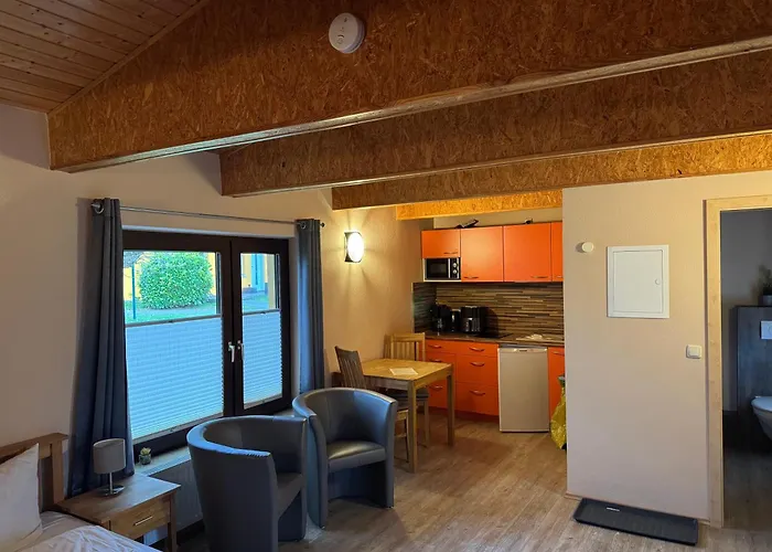 Bullerbue Apartment *